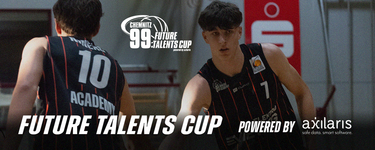 Future Talents Cup 2025 - powered by axilaris