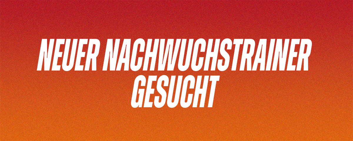 NINERS Academy sucht ehrenamtlichen Nachwuchstrainer