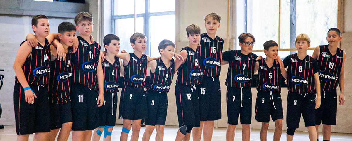 Starker Auftritt unserer U12 beim CEYBL-Turnier in Ostrava