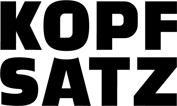 Kopfsatz Logo